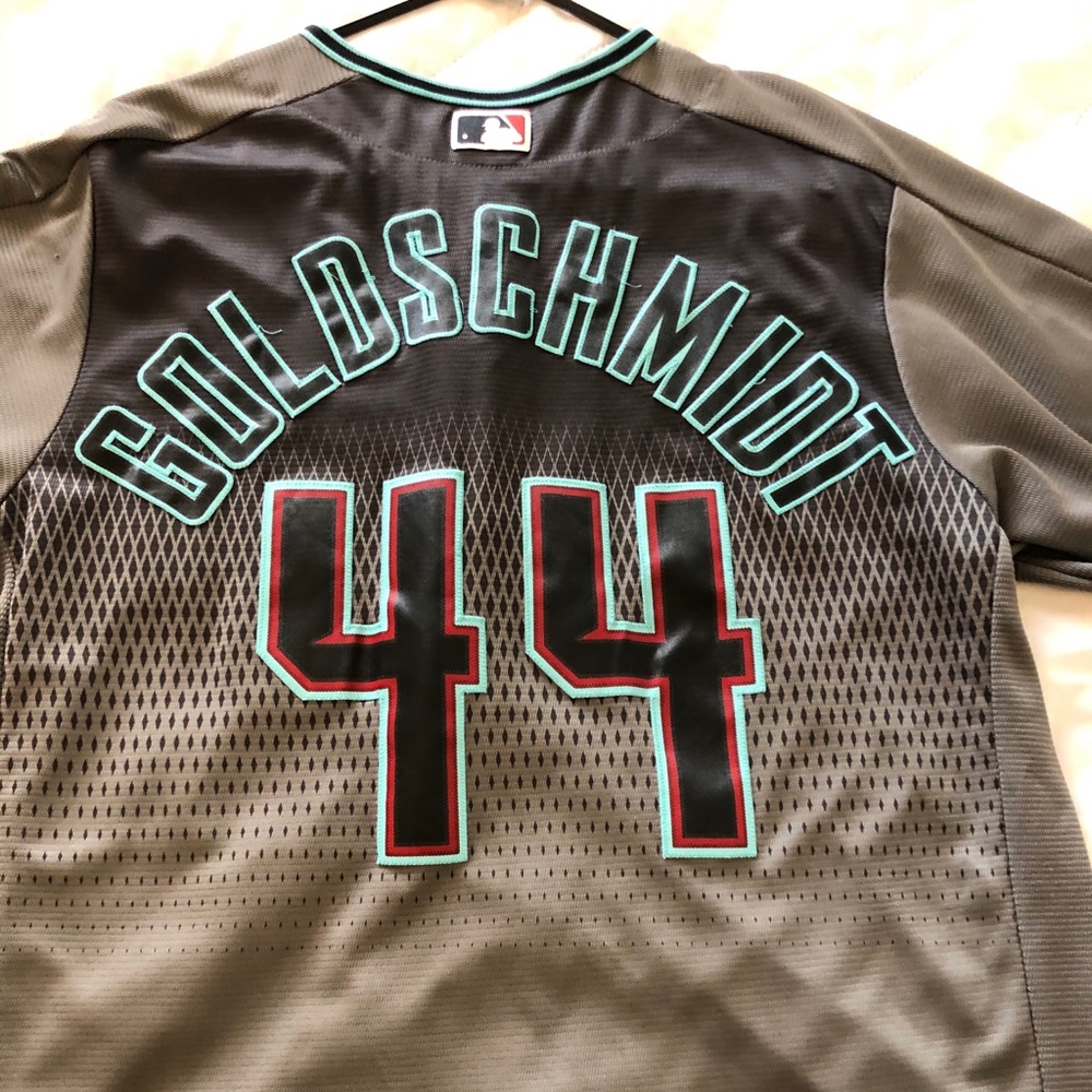 Men’s Arizona Diamondbacks Paul Goldschmidt Jersey